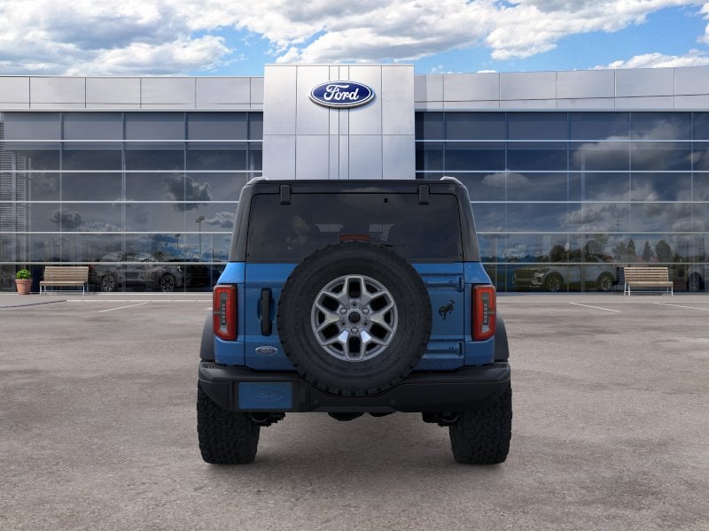 2025 Ford Bronco 4-Door Badlands - Photo 31