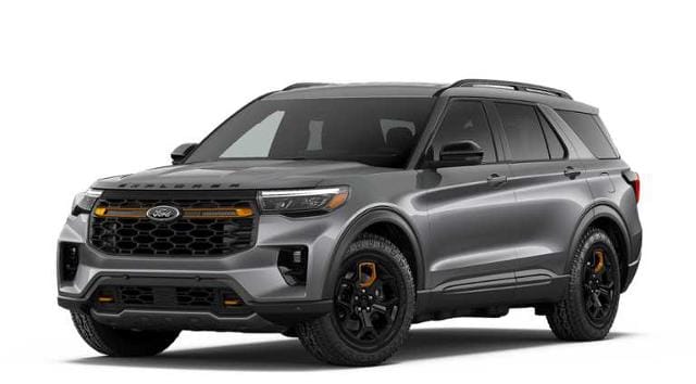 Thumbnail: 2026 Ford Explorer - 44