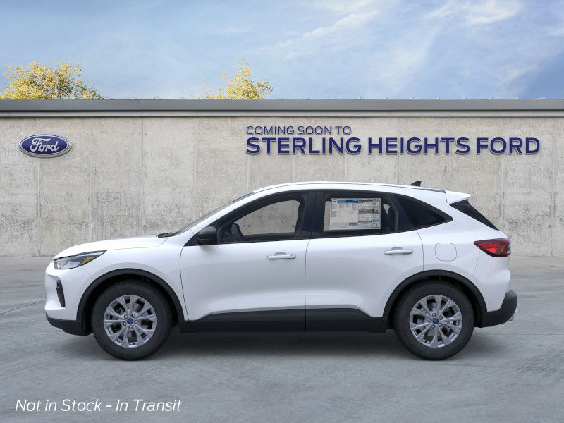Thumbnail: 2026 Ford Escape - 3