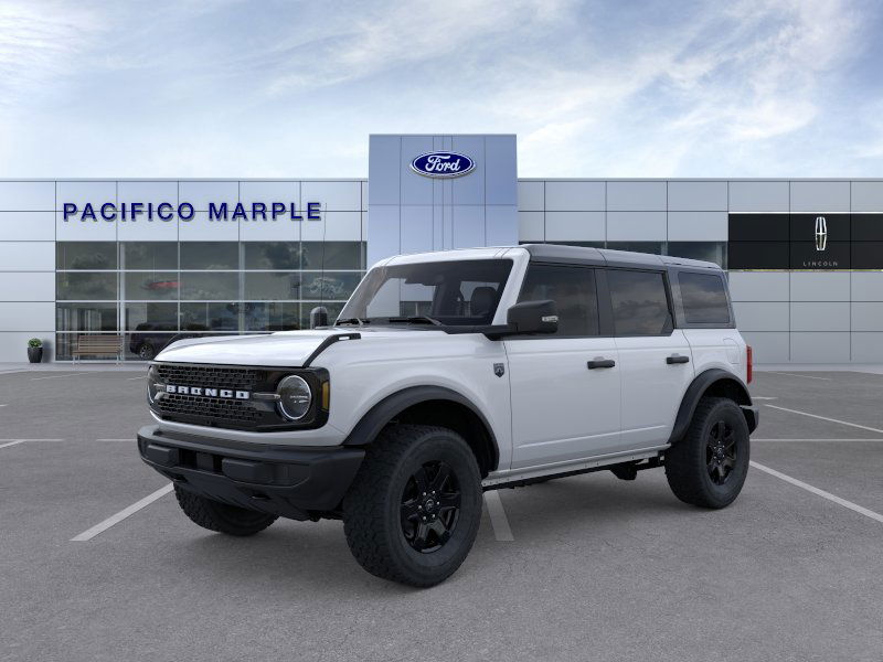 2025 Ford Bronco 4-Door Big Bend's photo