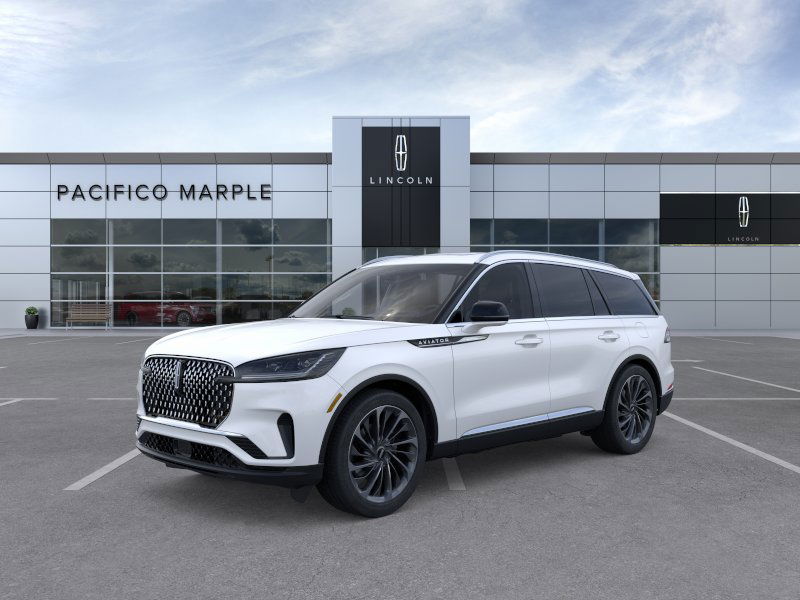  Lincoln Aviator