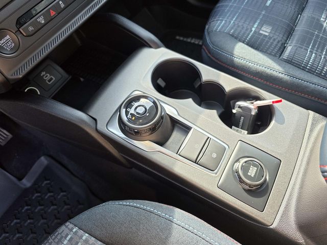 2025 Ford Bronco Sport Heritage - Photo 39