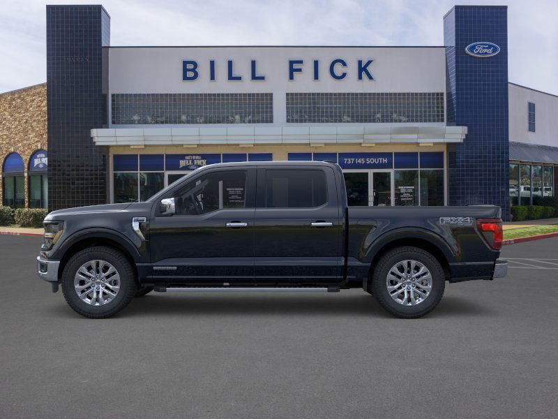 2025 Ford F-150 XLT photo 3