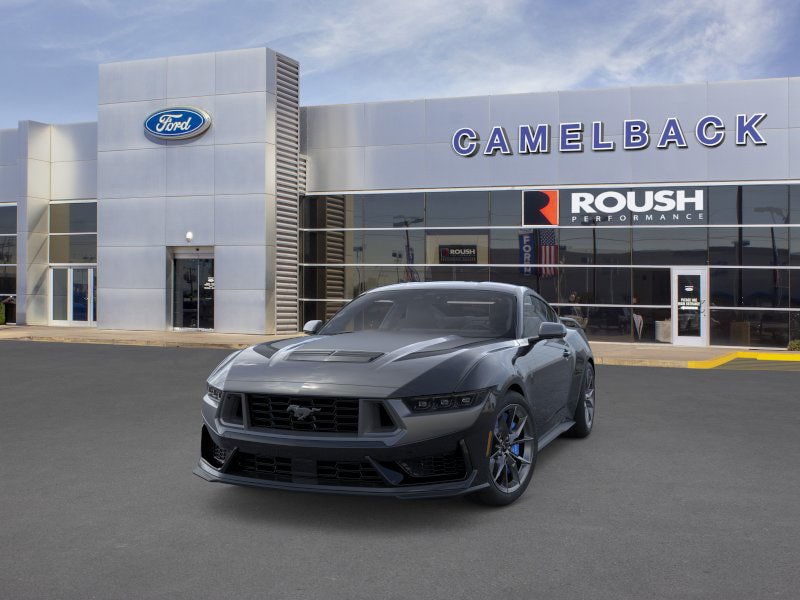2025 Ford Mustang Dark Horse - Photo 26
