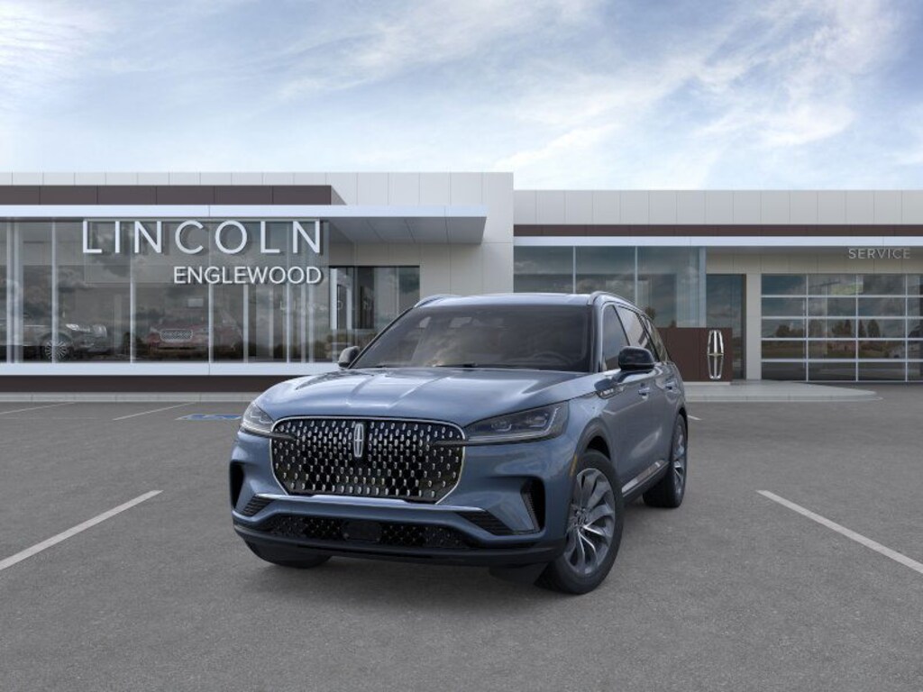 New 2026 Lincoln Aviator Reserve SUV
