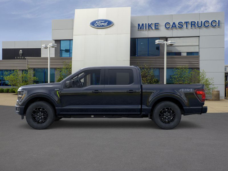 2025 Ford F-150 STX photo 3