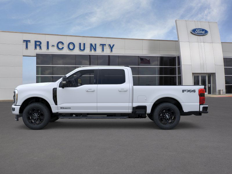 2025 Ford F-250 Super Duty Lariat - Photo 25