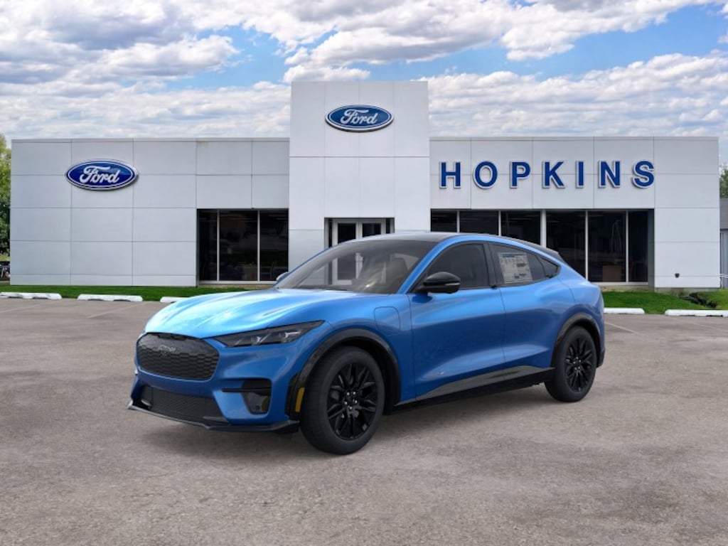 New 2026 Ford Mustang Mach-E Premium CROSSOVERS