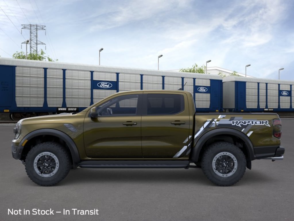New 2026 Ford Ranger Raptor® TRUCK
