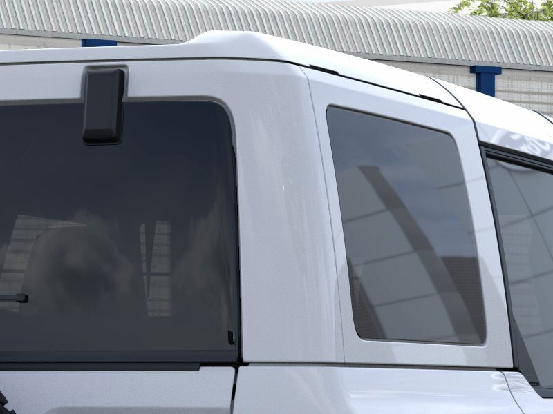 new 2025 Ford Bronco car, priced at $52,600