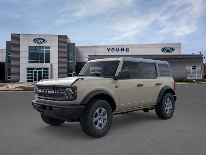 2026 Ford Bronco Big Bend 4x4's photo