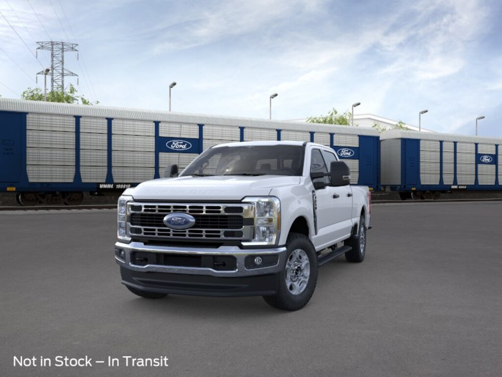 New 2026 Ford F-250 XLT Truck Crew Cab