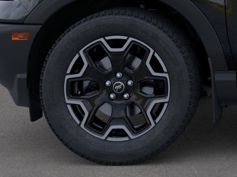 2025 Ford Bronco Sport Outer Banks - Photo 42