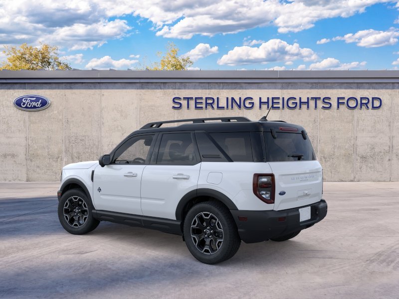 2025 Ford Bronco Sport Outer Banks - Photo 27