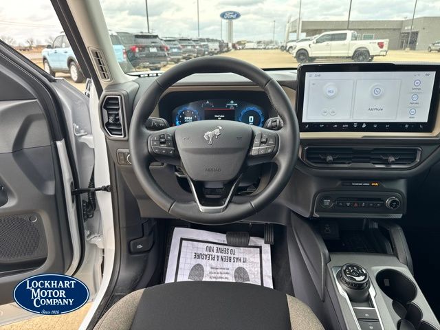 2025 Ford Bronco Sport Big Bend - Photo 41