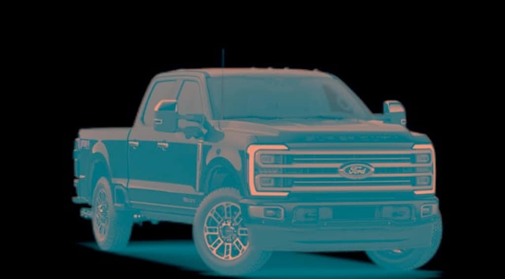 New 2027 Ford Super Duty F-250 Platinum Plus FX4 Off Road Truck Crew Cab