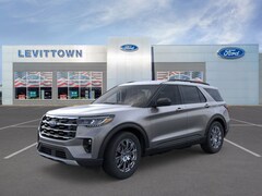 2026 Ford Explorer Active w/200A Pkg Active w/200A Pkg 4WD
