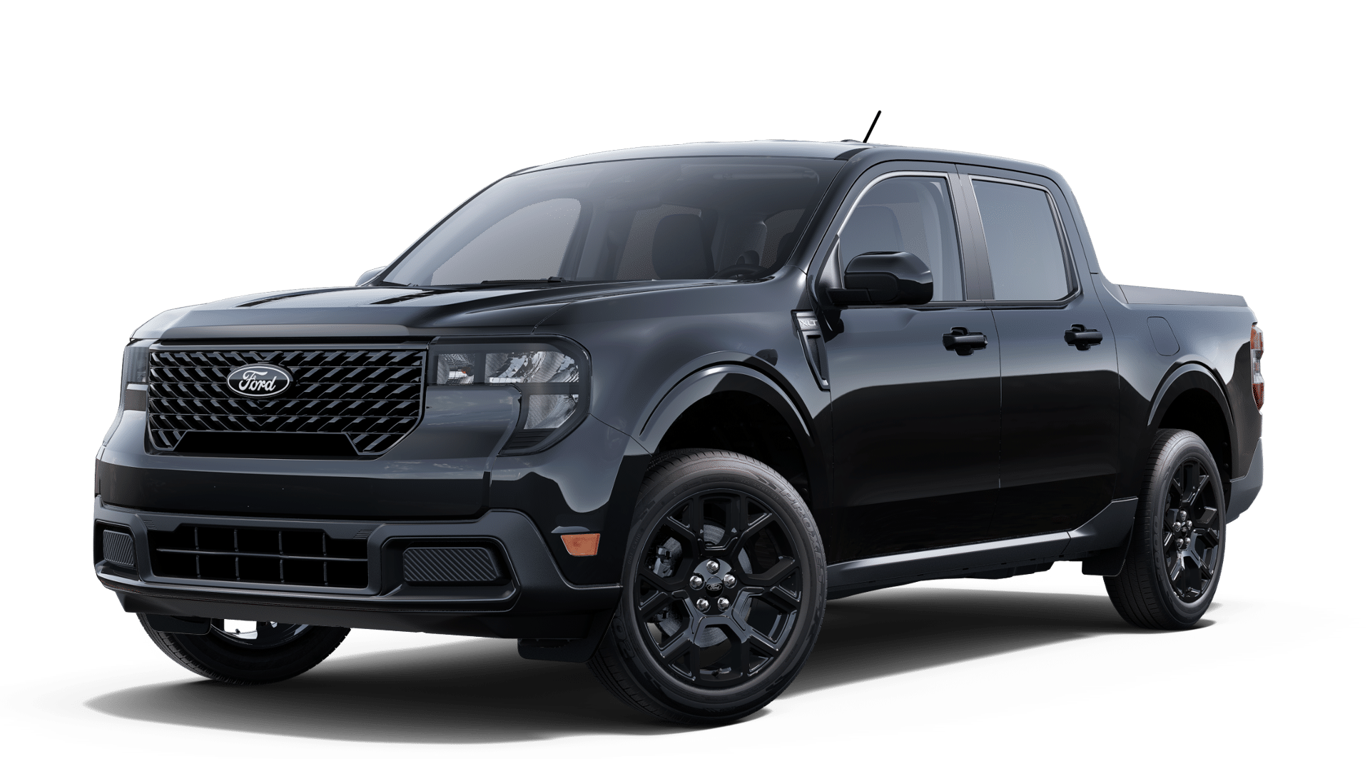 2025 Ford Maverick XLT photo 2