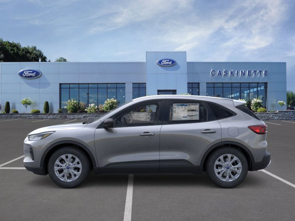 New 2025 Ford Escape Active SUV