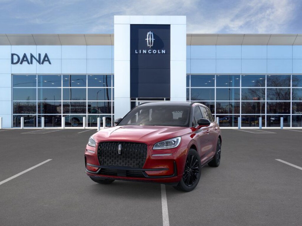 New 2026 Lincoln Corsair Plug-In Hybrid Grand Touring SUV