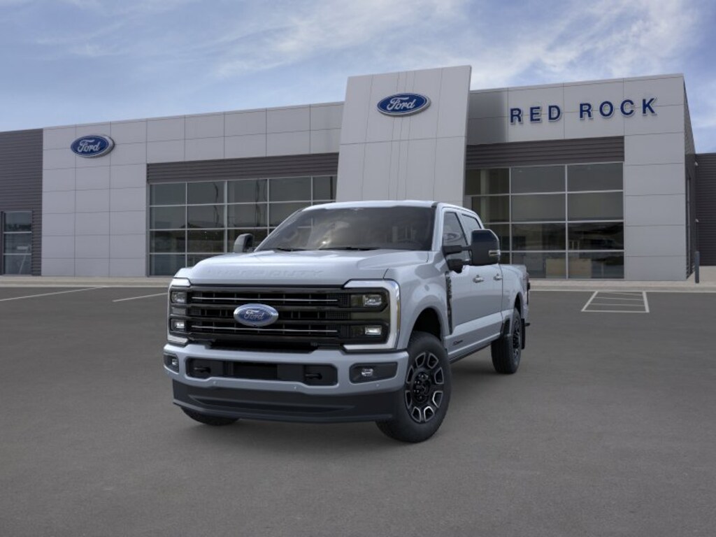 New 2026 Ford F-250SD Platinum Truck
