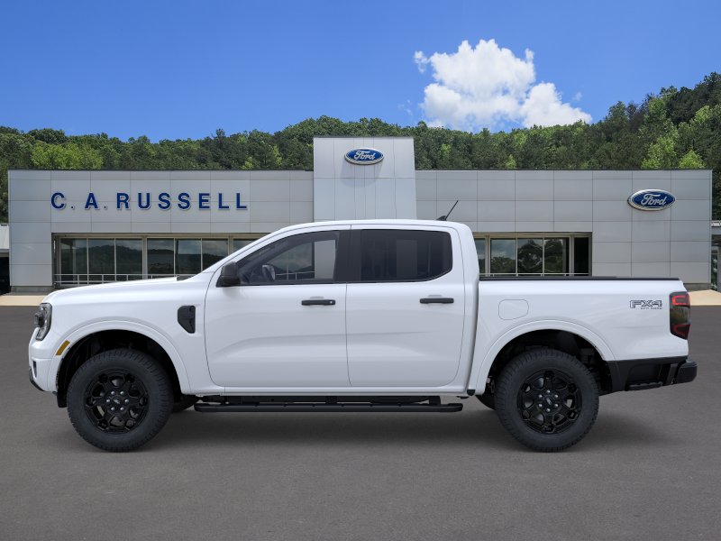 2025 Ford Ranger XLT - Photo 17