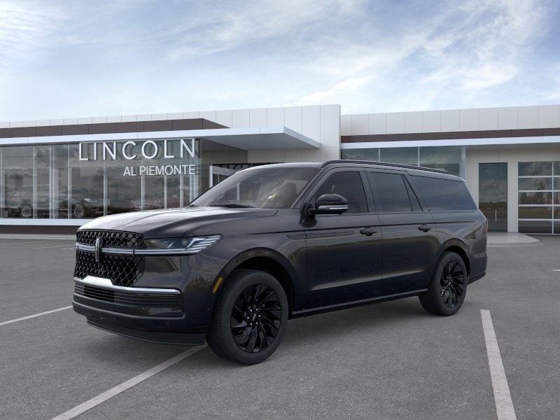 2026 Lincoln Navigator Reserve L 4WD's photo