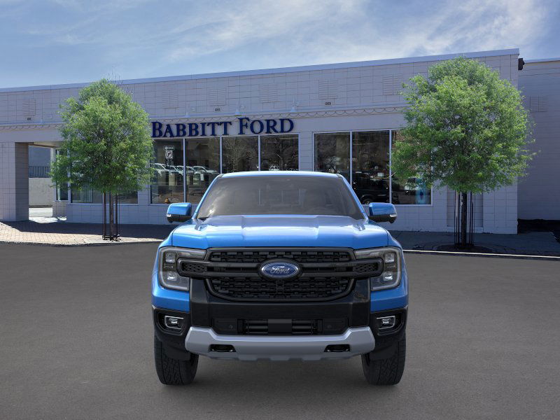 2025 Ford Ranger Lariat - Photo 6