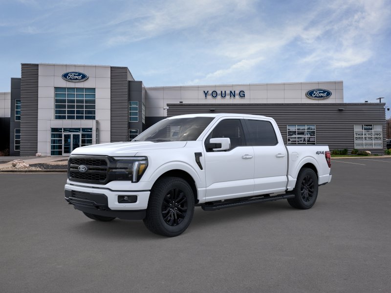 2026 Ford F-150 Lariat 4x4 SuperCrew 5-1/2 Box's photo