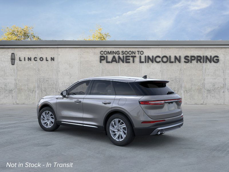 2025 Lincoln Corsair Premiere photo 4