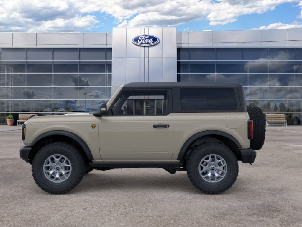 New 2025 Ford Bronco Badlands® SUV