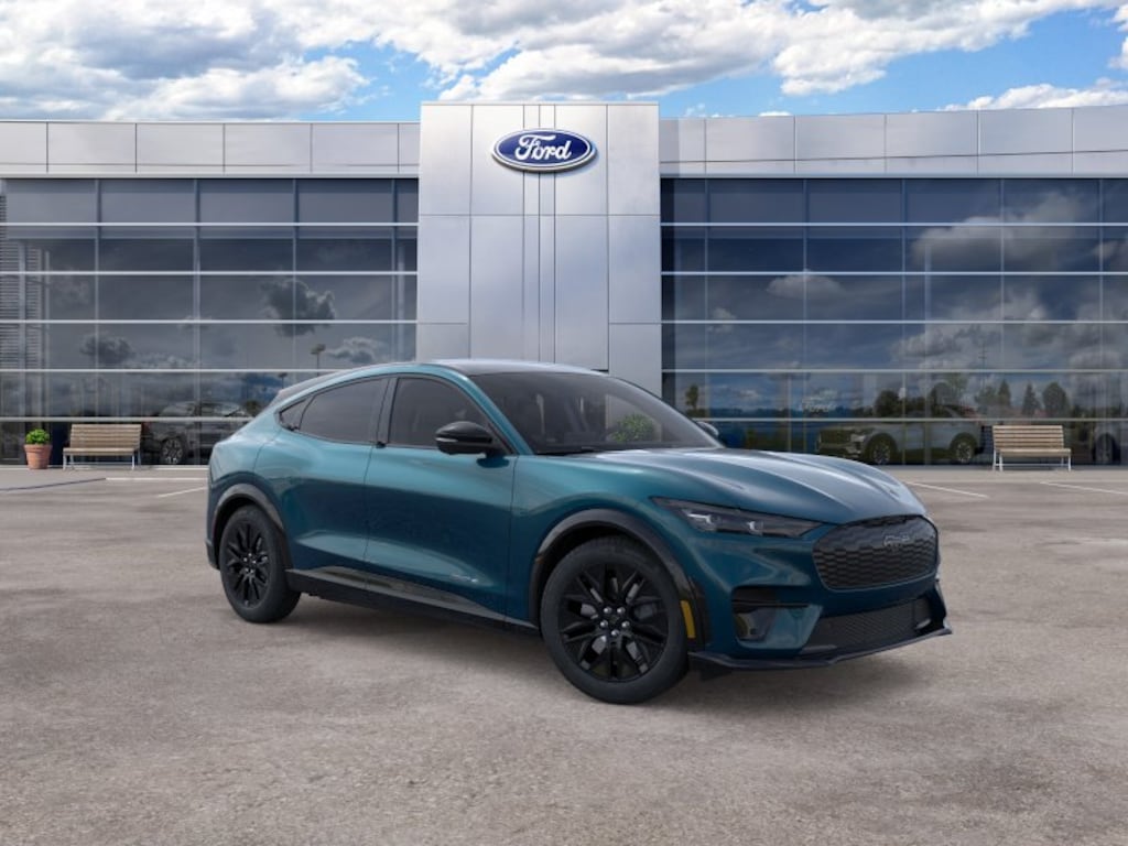 New 2026 Ford Mustang Mach-E Premium SUV