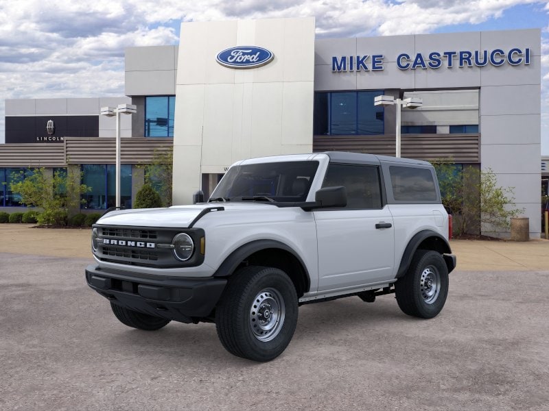 2026 Ford Bronco 2-Door Base