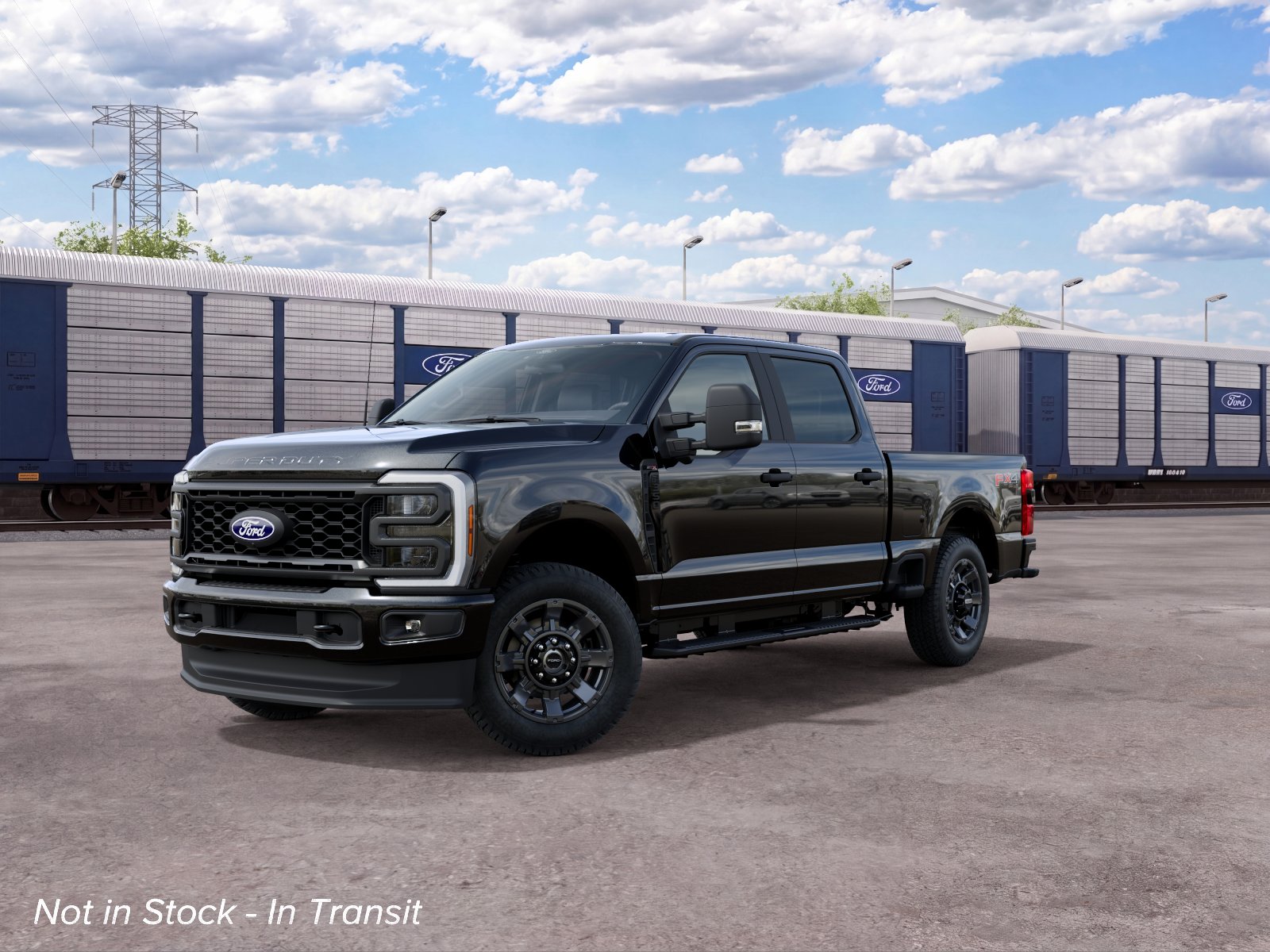 New 2027 Ford F-350 ® XL TRUCK