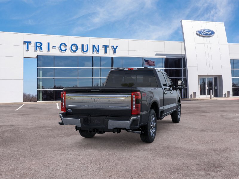2026 Ford F-350 Super Duty King Ranch - Photo 30