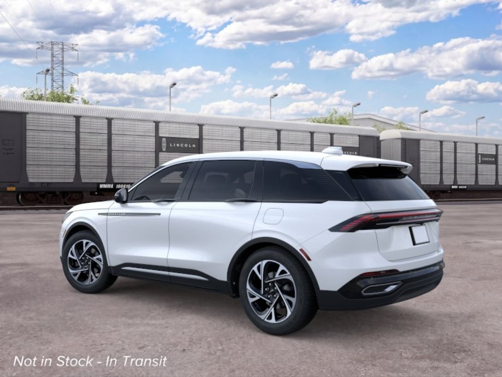 New 2026 Lincoln Nautilus Premiere CROSSOVERS