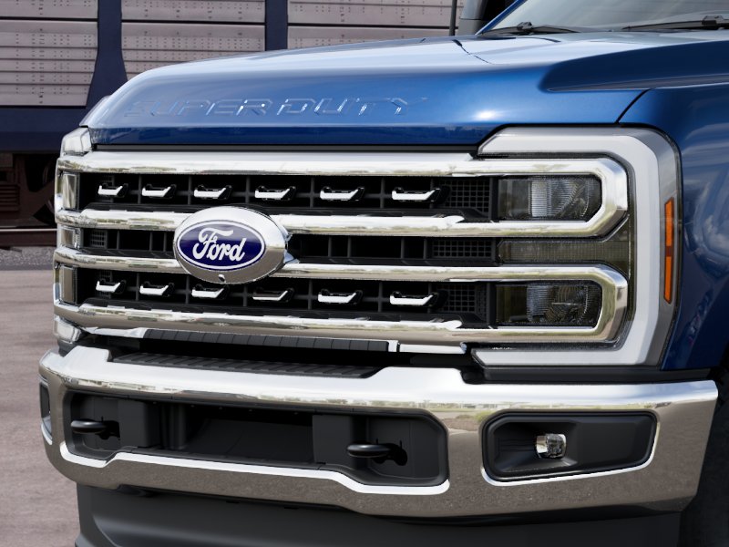 2027 Ford F-250SD Lariat Truck