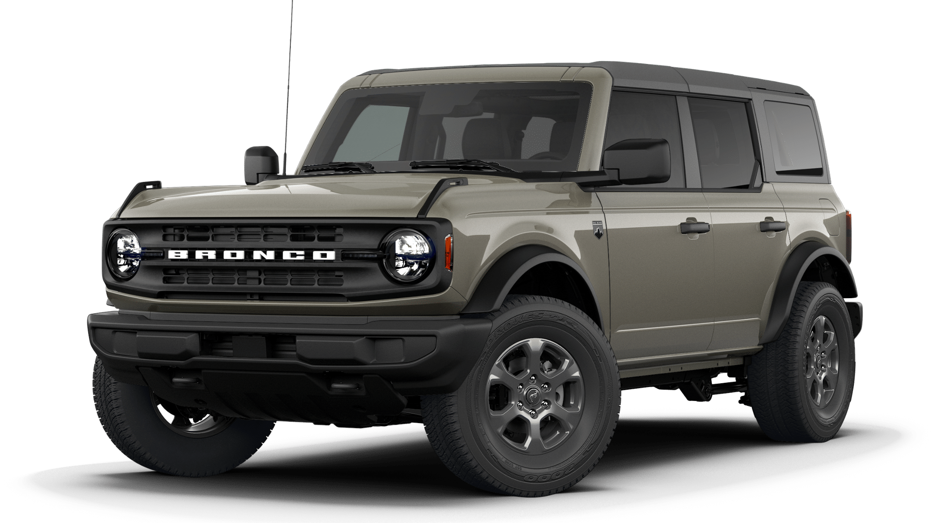 2026 Ford Bronco's photo