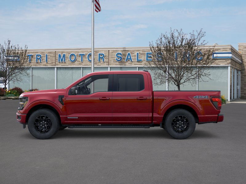 2025 Ford F-150 XLT photo 3