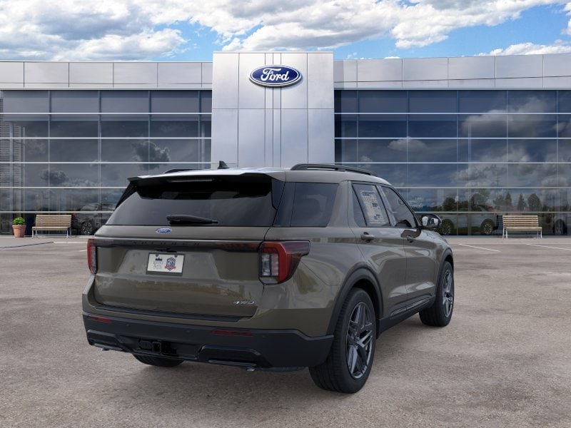 2026 Ford Explorer ST-Line - Photo 8