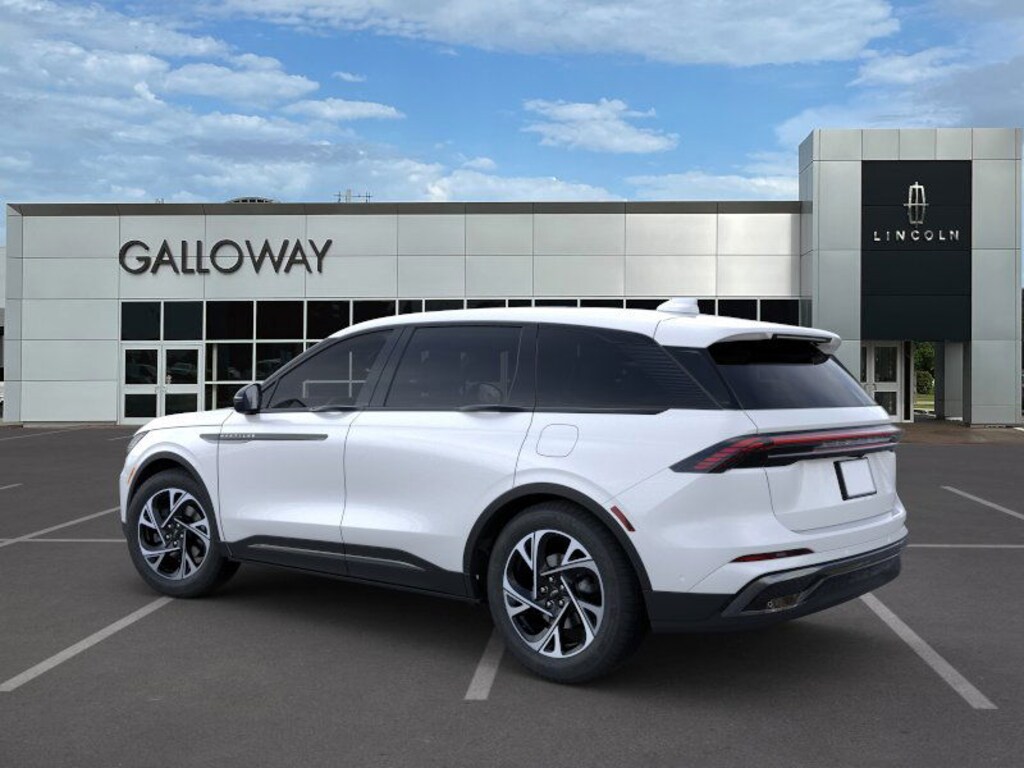 New 2024 Lincoln Nautilus For Sale at Sam Galloway Lincoln VIN