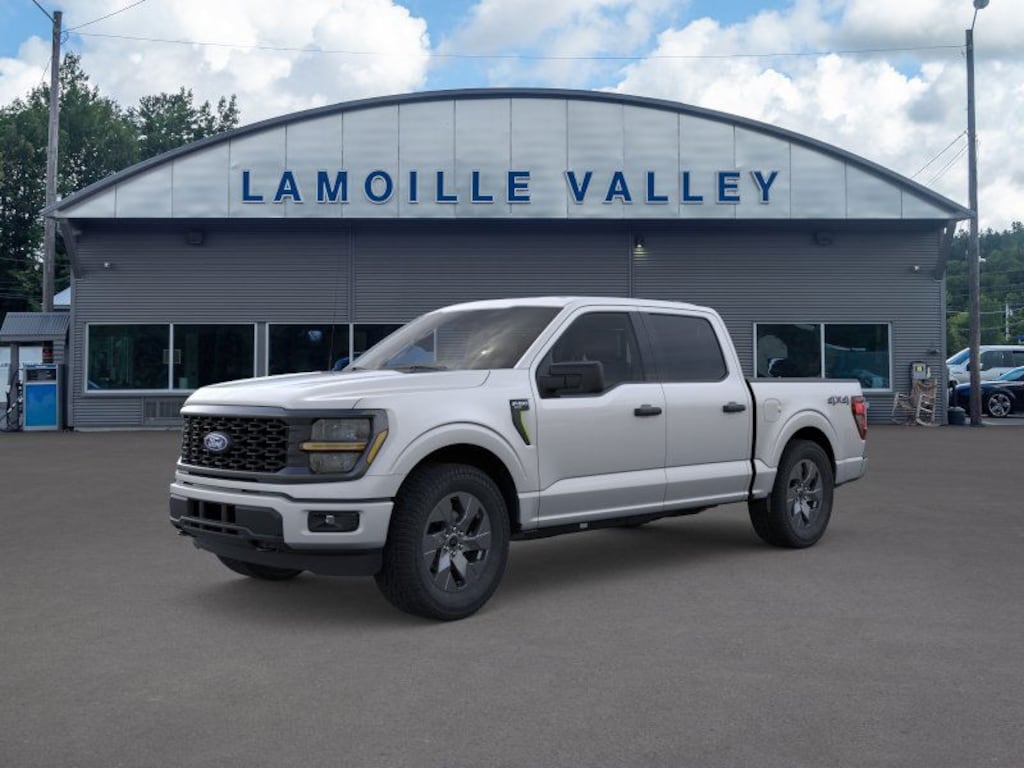 New 2025 Ford F-150 STX Truck