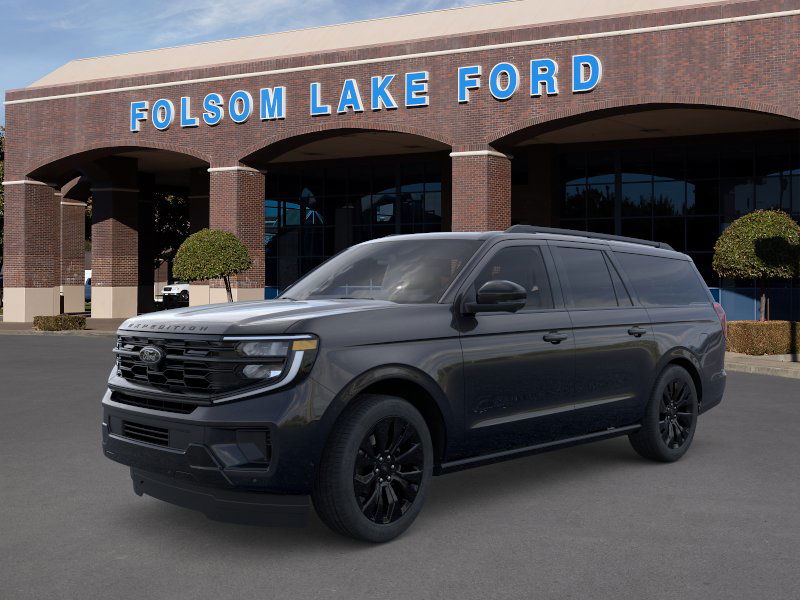2025 Ford Expedition Platinum MAX photo 2