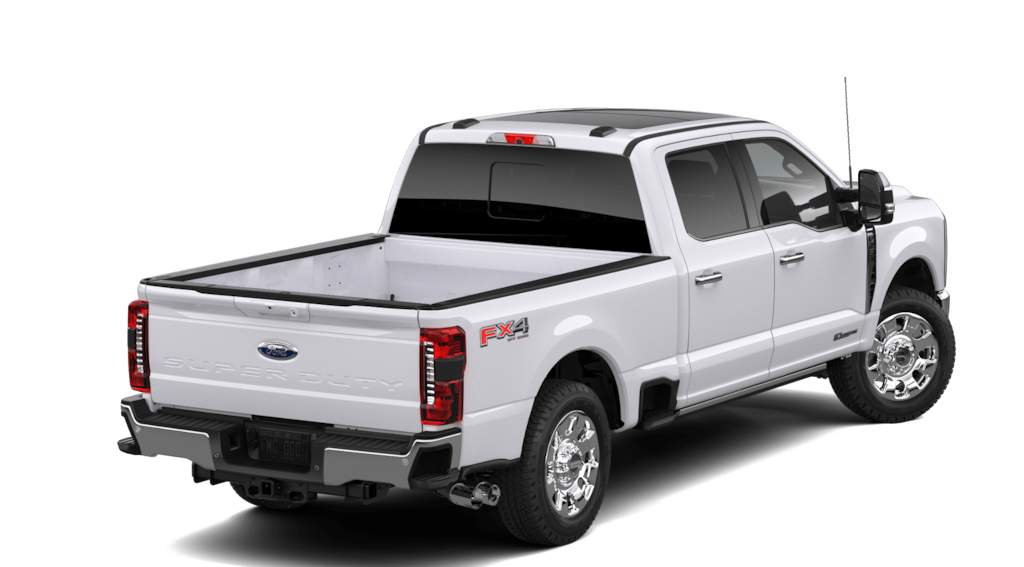 New 2026 Ford Super Duty F-250 Lariat TRUCK