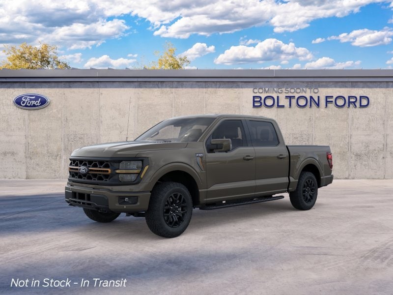 2026 Ford F-150