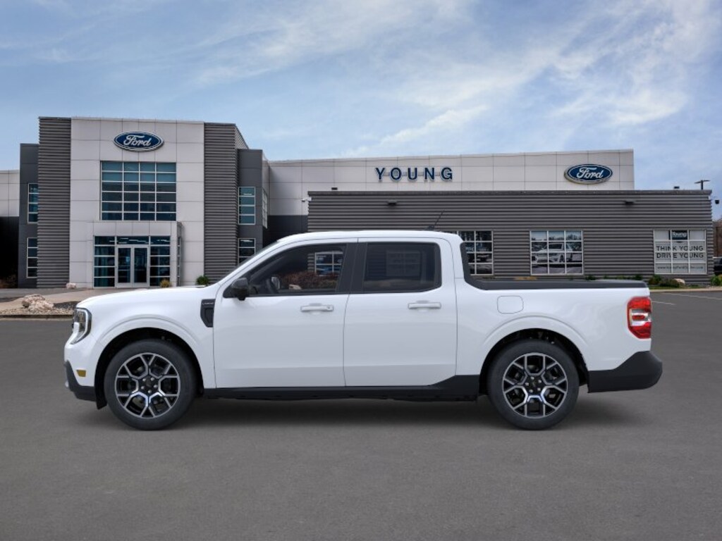 New 2026 Ford Maverick Lariat Truck