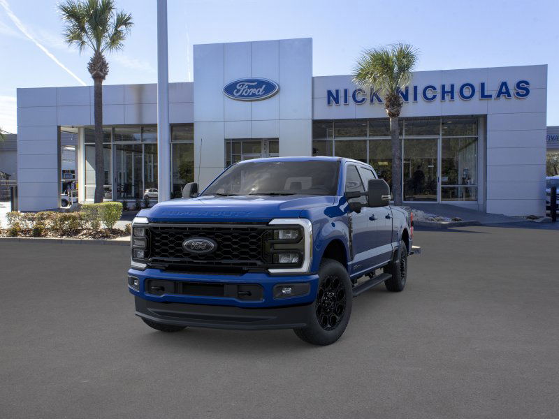 2026 Ford F-250 XLT photo 2