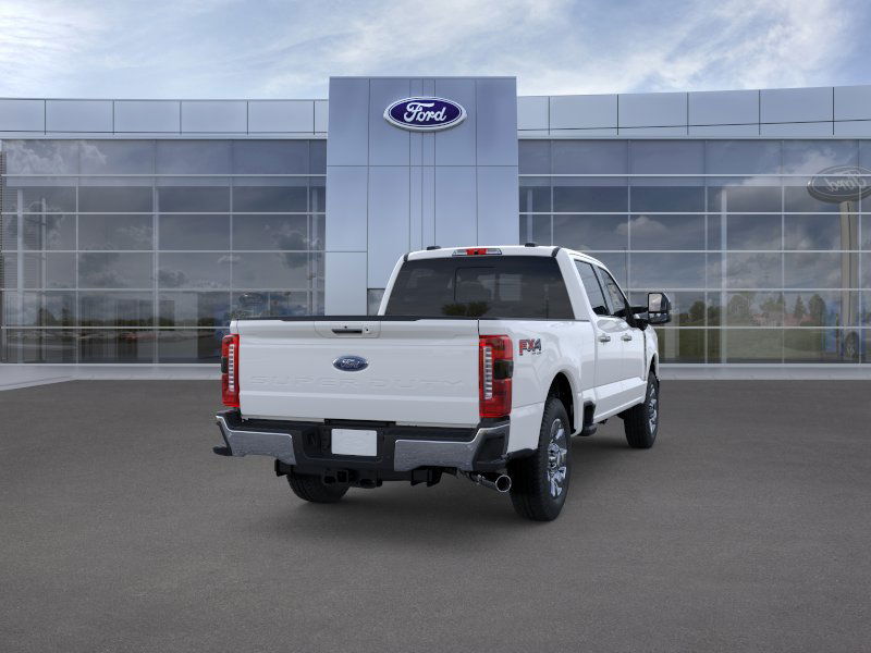 2026 Ford F-350 Super Duty Lariat - Photo 8