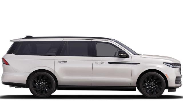Thumbnail: 2025 Lincoln Navigator L - 13