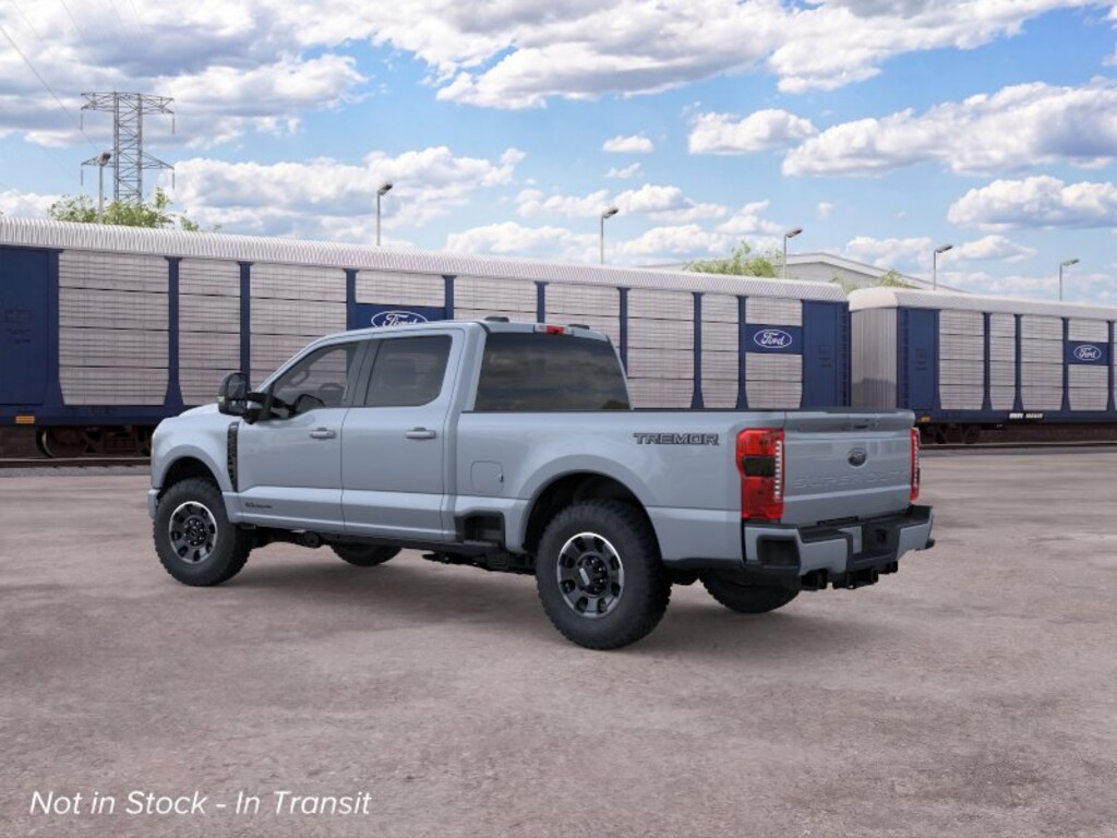 New 2026 Ford F-250 Lariat